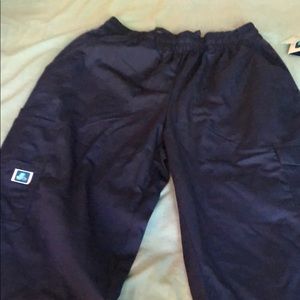 Afar scrub cargo pants